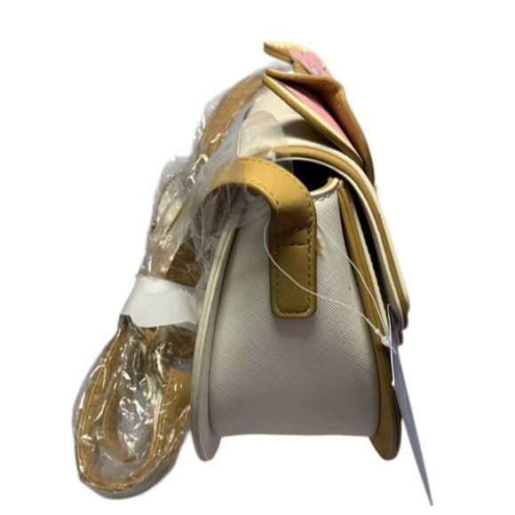 Disney Bambi Crossbody Bag LIttle Girls Gift Flowers Deer Danielle Nicole NWT - Picture 3 of 7